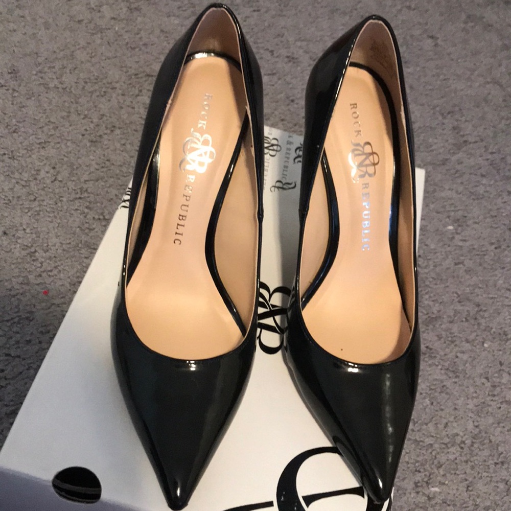 Rock & Republic Heels